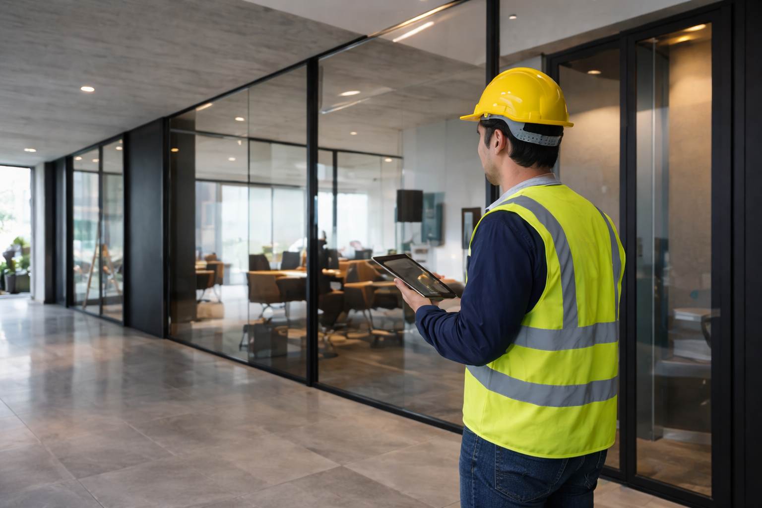 Commercial Buildings